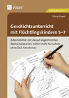Buchcover Geschichtsunterricht mit Flüchtlingskindern 5-7
