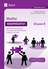 Buchcover Mathe kooperativ Klasse 8