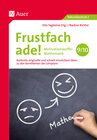 Buchcover Frustfach ade - Motivationskoffer Mathematik 9-10