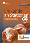 Buchcover Erdkunde an Stationen 9-10 Inklusion