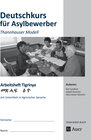 Buchcover Arbeitsheft Tigrinya - Deutschkurs Asylbewerber
