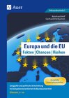 Buchcover Europa und die EU - Fakten, Chancen, Risiken