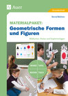 Buchcover Materialpaket Geometrische Formen und Figuren