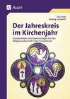 Buchcover Der Jahreskreis im Kirchenjahr