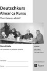 Buchcover Ders kitabi - Deutschkurs für Migranten