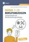 Buchcover Physik 7-10 berufsbezogen