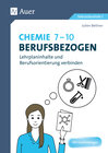 Buchcover Chemie 7-10 berufsbezogen