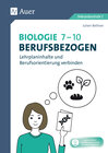 Buchcover Biologie 7-10 berufsbezogen