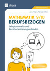 Buchcover Mathematik 9-10 berufsbezogen