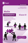 Buchcover Mathe kooperativ Klasse 10