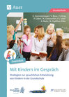 Buchcover Mit Kindern im Gespräch - Grundschule