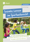 Buchcover Soziales Lernen im Sportunterricht Klasse 1-4