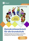 Buchcover Demokratiewerkstatt für die Grundschule