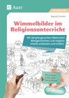 Buchcover Wimmelbilder im Religionsunterricht