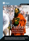 Buchcover Paulus und die Anfänge des Christentums