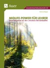 Buchcover Midlife-Power für Lehrer