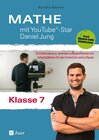 Buchcover Mathe mit YouTube®-Star Daniel Jung Klasse 7