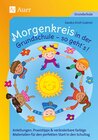 Buchcover Morgenkreis in der Grundschule - so gehts!