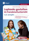Buchcover Lapbooks gestalten im Französischunterricht 5-6
