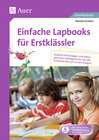 Buchcover Einfache Lapbooks für Erstklässler