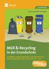 Buchcover Müll und Recycling in der Grundschule