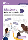 Buchcover Mysterys Religionsunterricht 5-10
