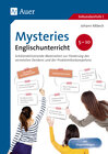 Buchcover Mysteries Englischunterricht 5-10