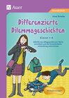 Buchcover Differenzierte Dilemmageschichten Klasse 1-4