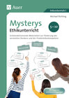 Buchcover Mysterys Ethikunterricht 5-10
