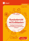 Buchcover Kunstunterricht mit Erstklässlern