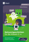 Buchcover Reizwortgeschichten für die Klassen 2-4