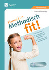 Buchcover Methodisch fit! Klassen 5 - 7