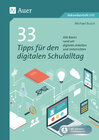 Buchcover 33 Tipps für den digitalen Schulalltag