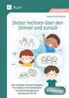 Buchcover Sicher rechnen über den Zehner und zurück