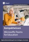 Buchcover Kompaktwissen Microsoft Teams for Education