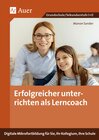 Buchcover Erfolgreicher unterrichten als Lerncoach