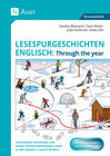 Buchcover Lesespurgeschichten Englisch: Through the year