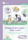 Buchcover Ethikgeschichten kreativ - Klasse 3 und 4