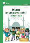 Buchcover Islam im Ethikunterricht - lebensnah