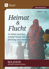 Buchcover Religion aktuell unterrichten: Heimat & Flucht