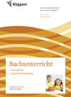 Buchcover Gesundheit - Gesunde Ernährung