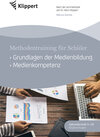 Buchcover Grundlagen der Medienbildung - Medienkompetenz