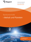 Buchcover Weltall und Planeten