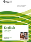Buchcover Mixed Tenses - Structuring