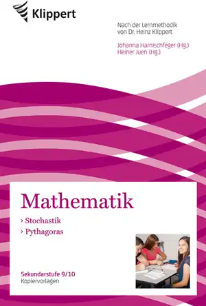 Buchcover ISBN 9783403092629