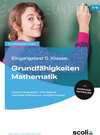 Buchcover Eingangstest 5. Kl.: Grundfähigkeiten Mathematik