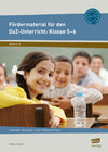 Buchcover Fördermaterial für den DaZ-Unterricht: Klasse 5-6