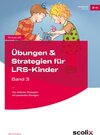 Buchcover Übungen & Strategien für LRS-Kinder - Band 3