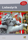 Buchcover Liebeslyrik