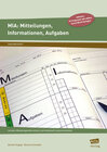 Buchcover MIA: Mitteilungen, Informationen, Aufgaben (Sek I)